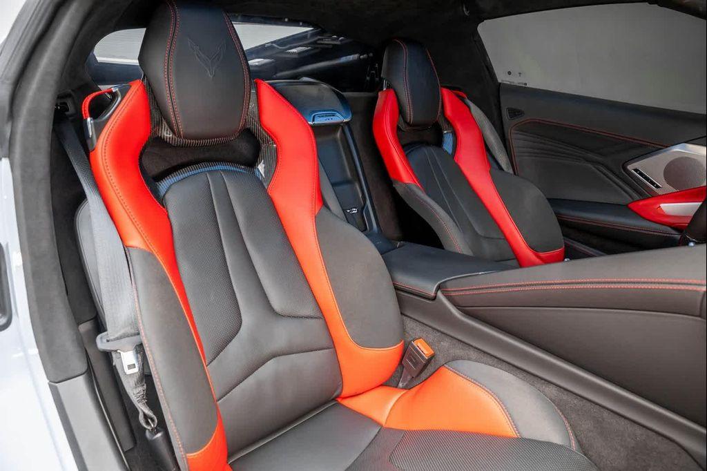 used 2023 Chevrolet Corvette car, priced at $120,982