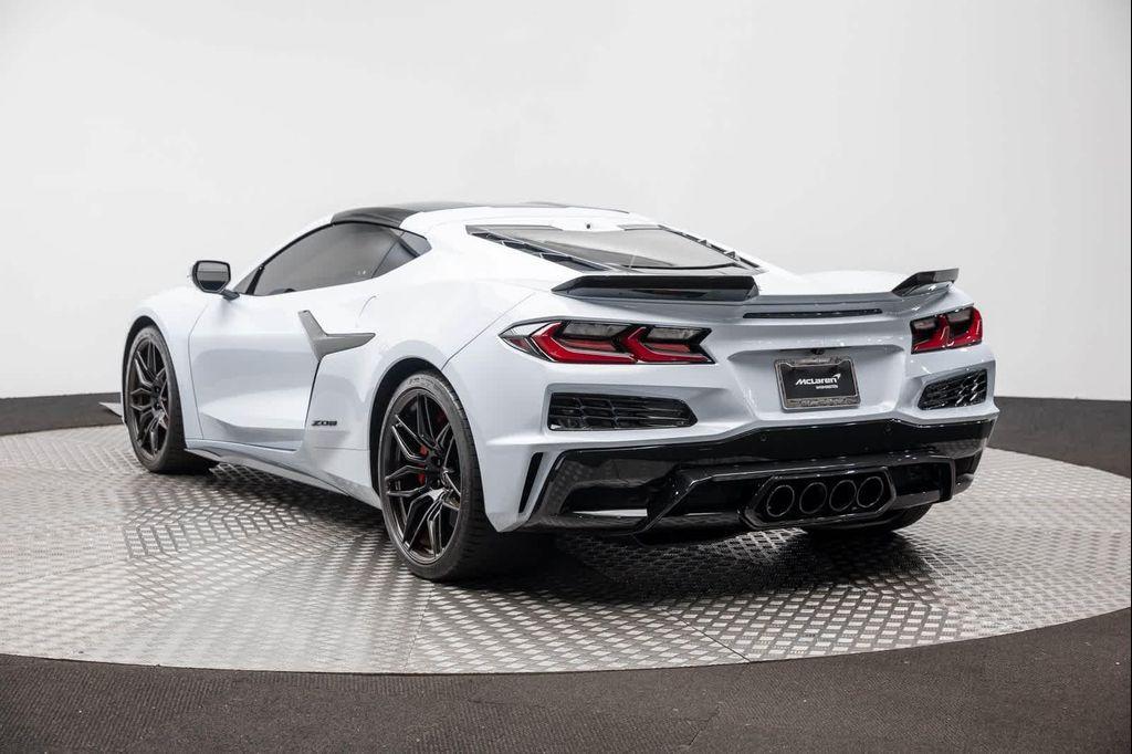 used 2023 Chevrolet Corvette car, priced at $120,982