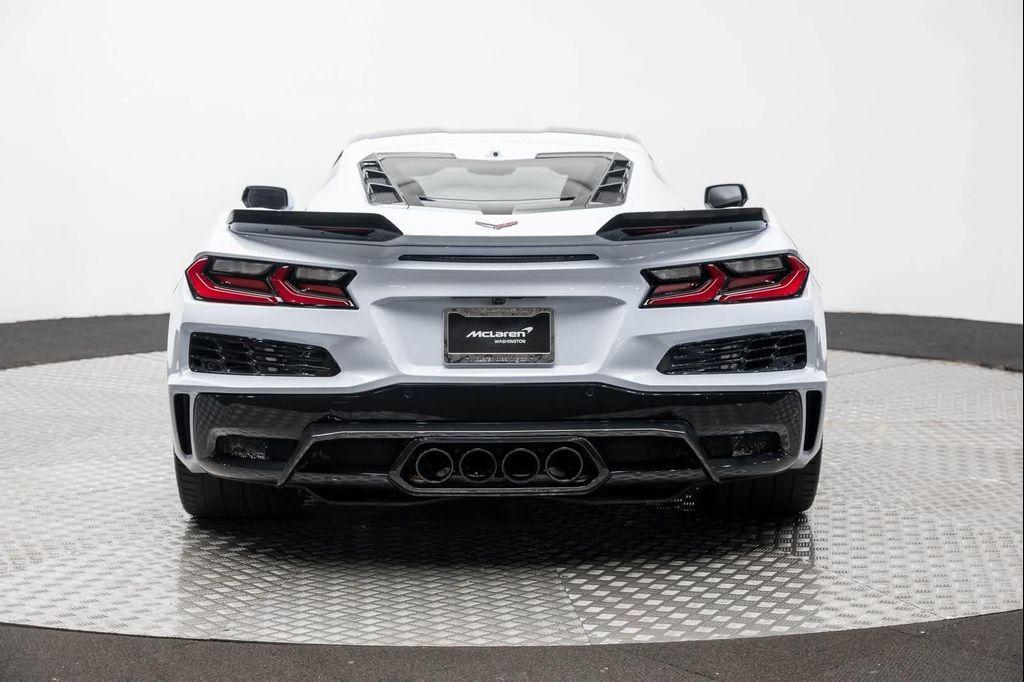 used 2023 Chevrolet Corvette car, priced at $120,982