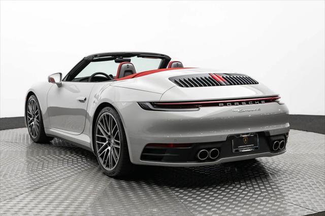 used 2023 Porsche 911 car, priced at $179,888