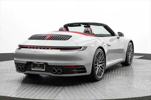 used 2023 Porsche 911 car, priced at $179,888