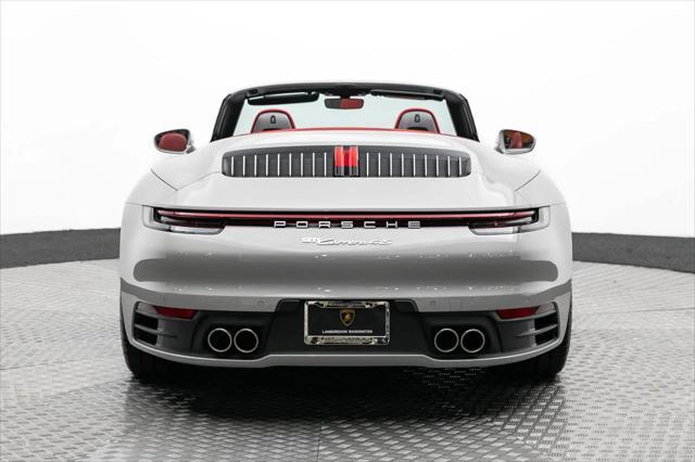 used 2023 Porsche 911 car, priced at $179,888