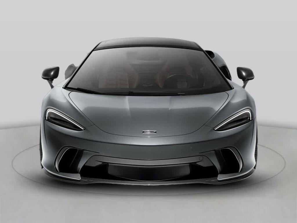 new 2025 McLaren GTS car, priced at $250,940