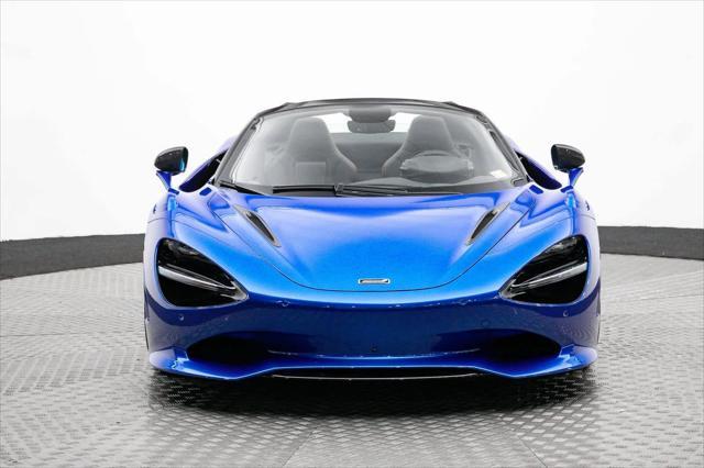 new 2024 McLaren 750S car, priced at $430,340