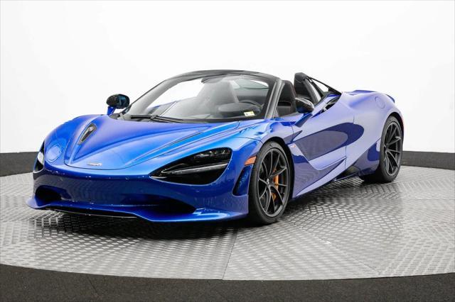 new 2024 McLaren 750S car, priced at $430,340