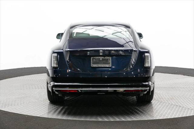 used 2024 Rolls-Royce Spectre car, priced at $443,888