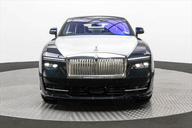 used 2024 Rolls-Royce Spectre car, priced at $443,888