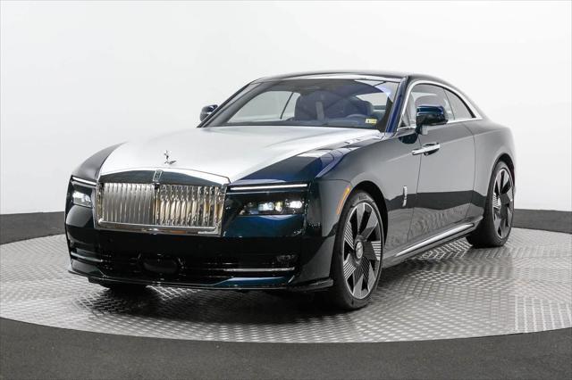 used 2024 Rolls-Royce Spectre car, priced at $443,888