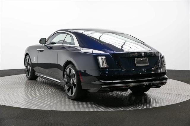 used 2024 Rolls-Royce Spectre car, priced at $443,888