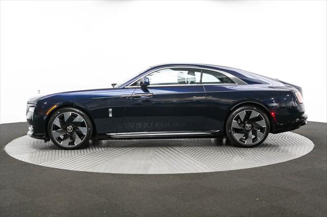 used 2024 Rolls-Royce Spectre car, priced at $443,888