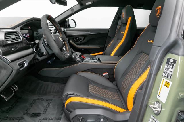 used 2024 Lamborghini Urus car, priced at $314,995