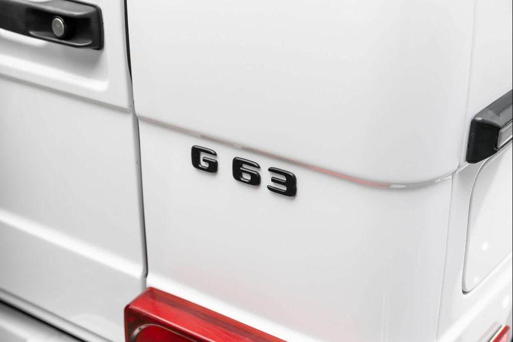 used 2017 Mercedes-Benz AMG G 63 car, priced at $80,018
