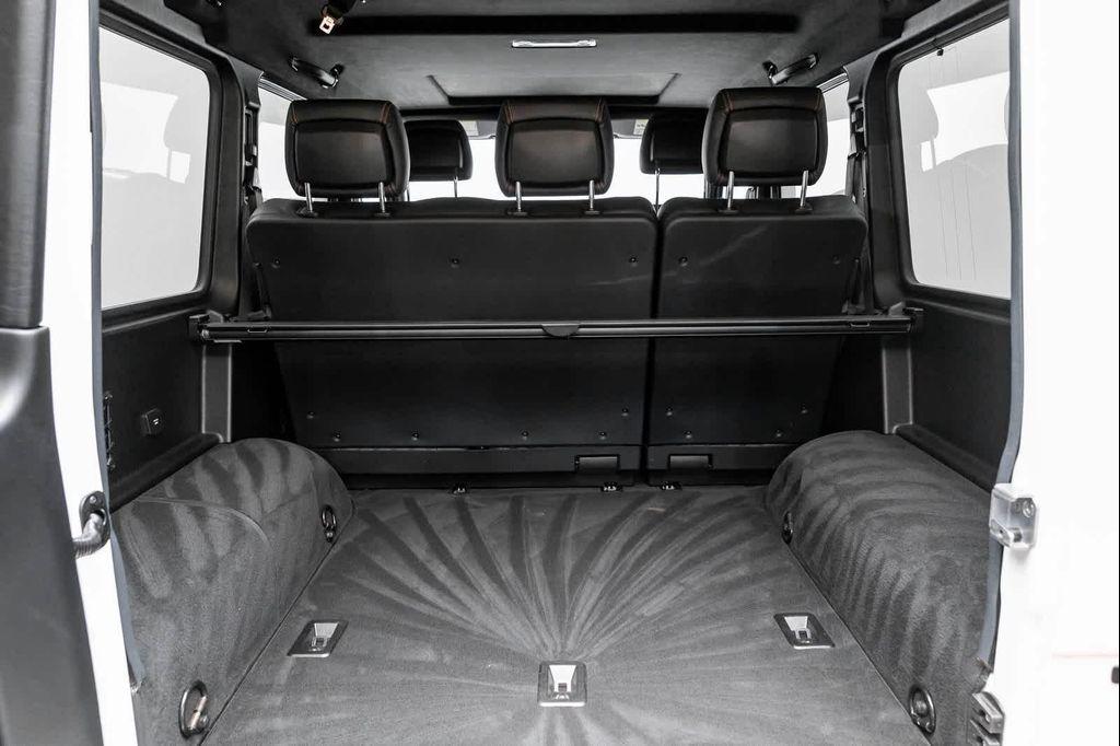 used 2017 Mercedes-Benz AMG G 63 car, priced at $80,018