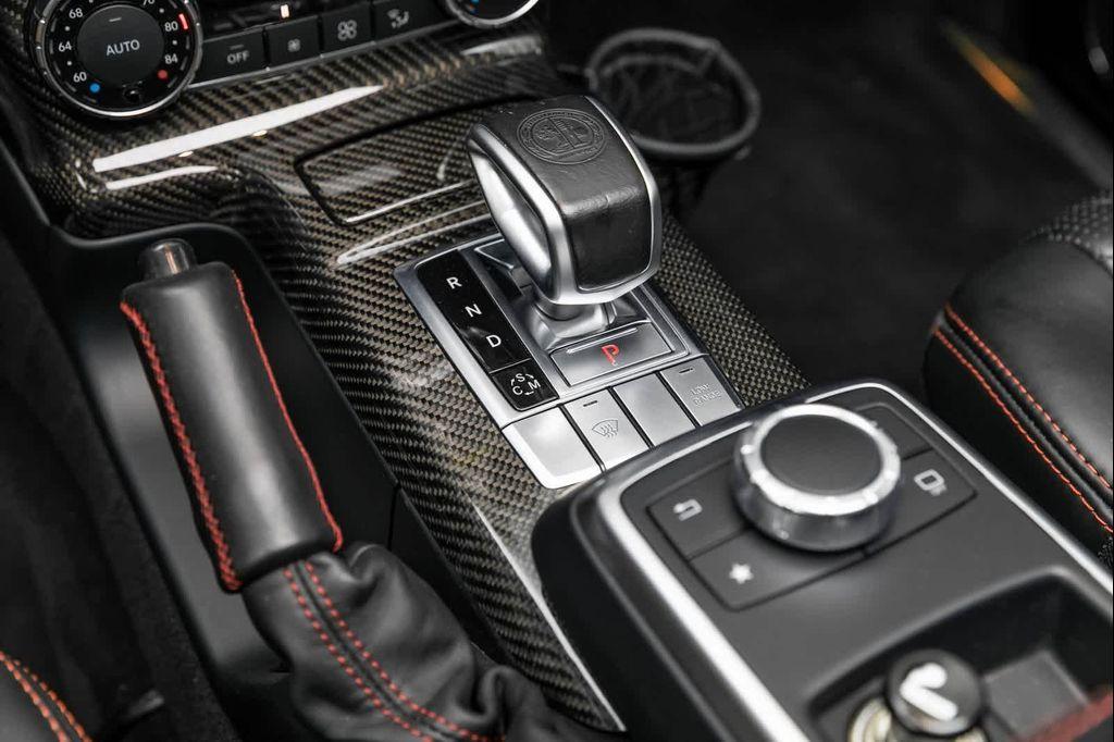 used 2017 Mercedes-Benz AMG G 63 car, priced at $80,018