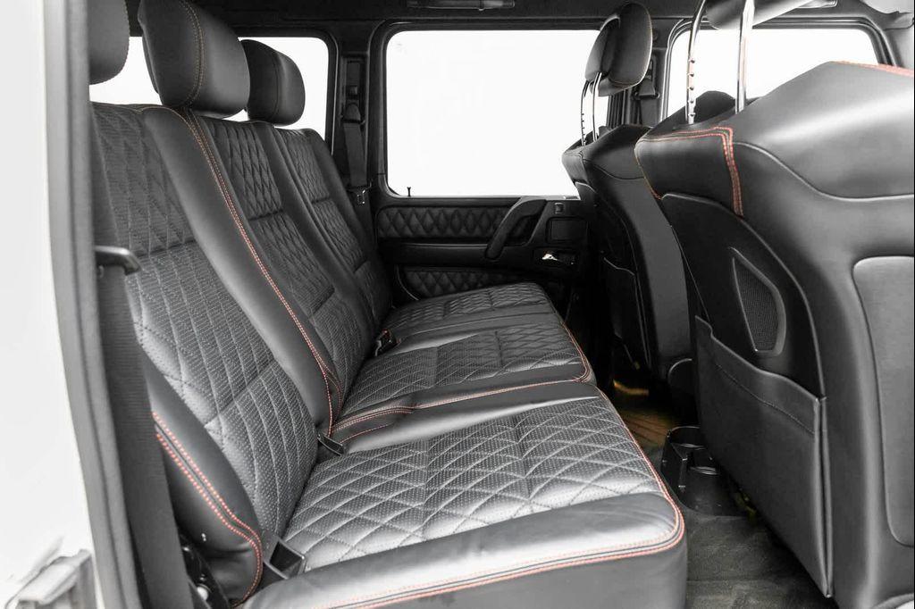 used 2017 Mercedes-Benz AMG G 63 car, priced at $80,018