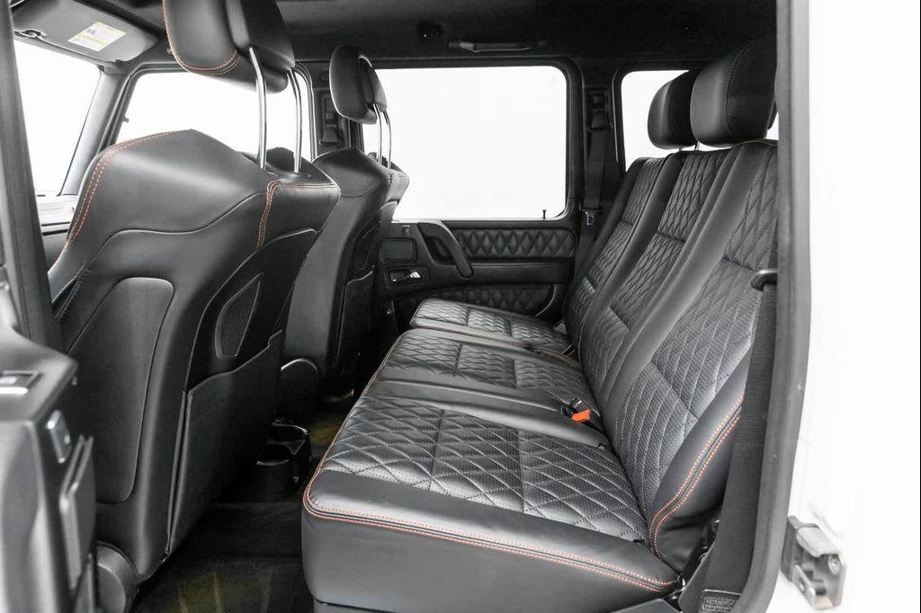used 2017 Mercedes-Benz AMG G 63 car, priced at $80,018