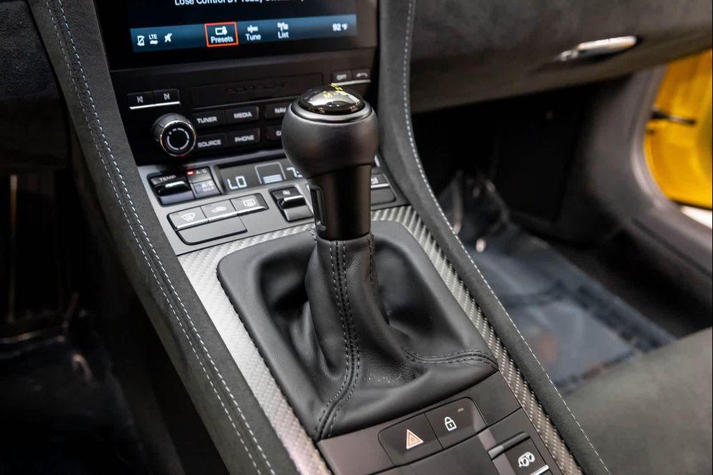 used 2024 Porsche 718 Cayman car, priced at $198,999