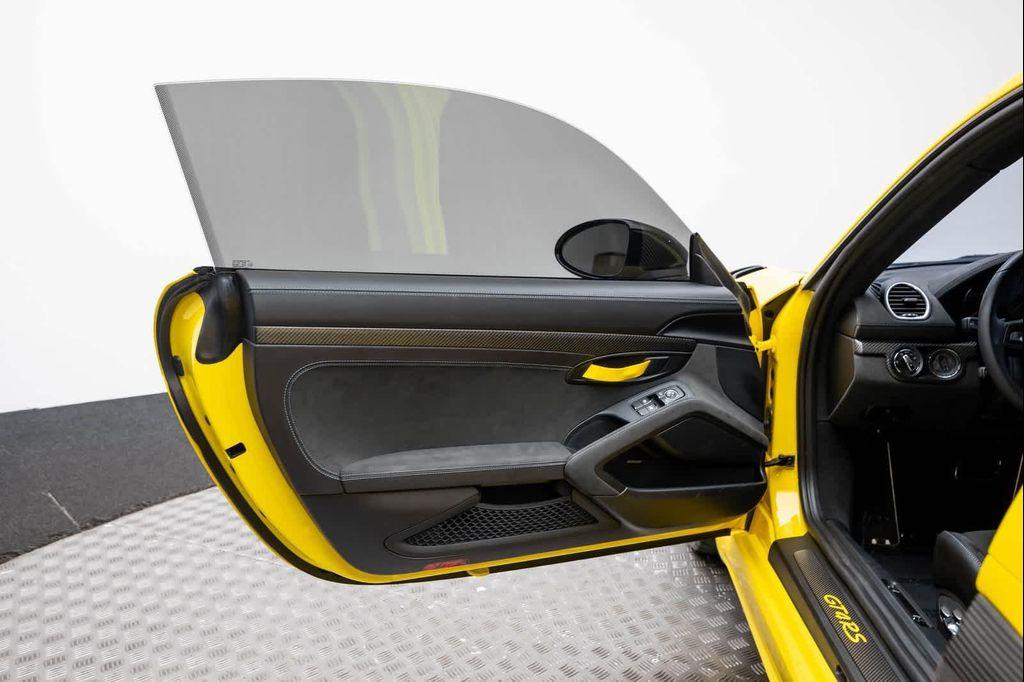 used 2024 Porsche 718 Cayman car, priced at $198,999