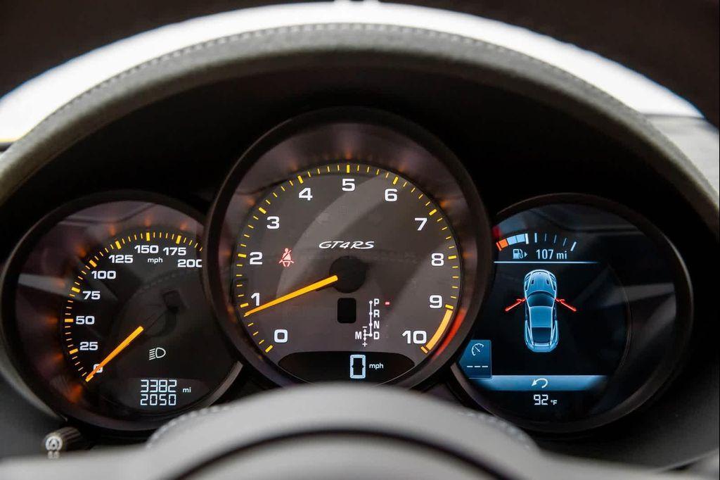 used 2024 Porsche 718 Cayman car, priced at $198,999