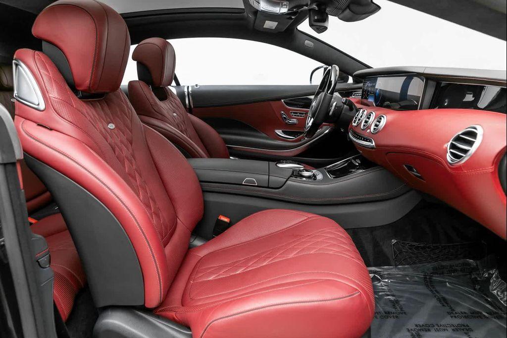 used 2020 Mercedes-Benz S-Class car, priced at $74,995