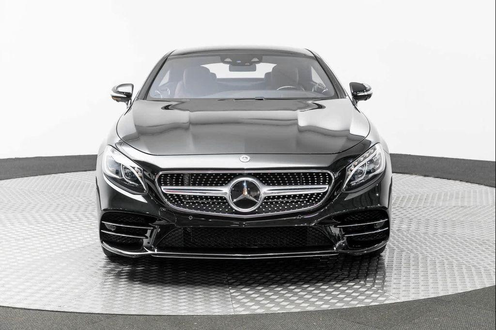 used 2020 Mercedes-Benz S-Class car, priced at $74,995