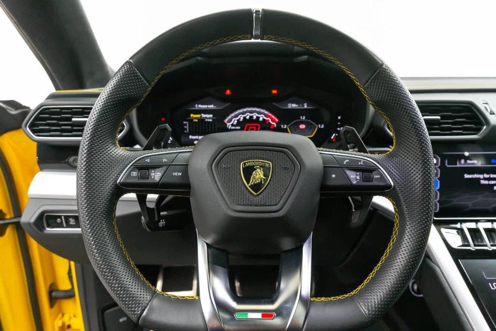 used 2020 Lamborghini Urus car, priced at $218,588
