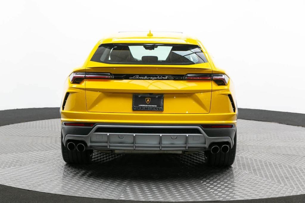 used 2020 Lamborghini Urus car, priced at $218,488