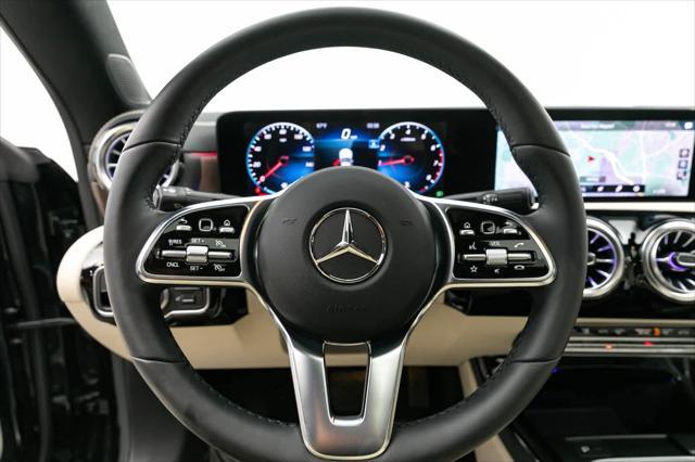 used 2023 Mercedes-Benz CLA 250 car, priced at $35,888