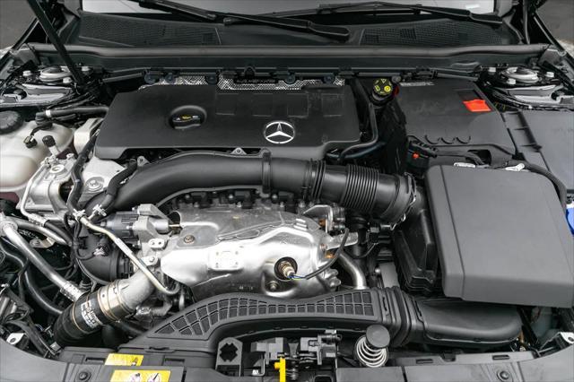 used 2023 Mercedes-Benz CLA 250 car, priced at $35,888