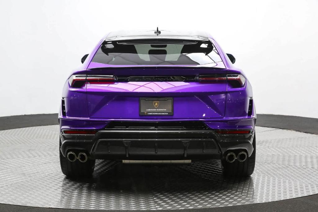 used 2023 Lamborghini Urus car, priced at $330,888