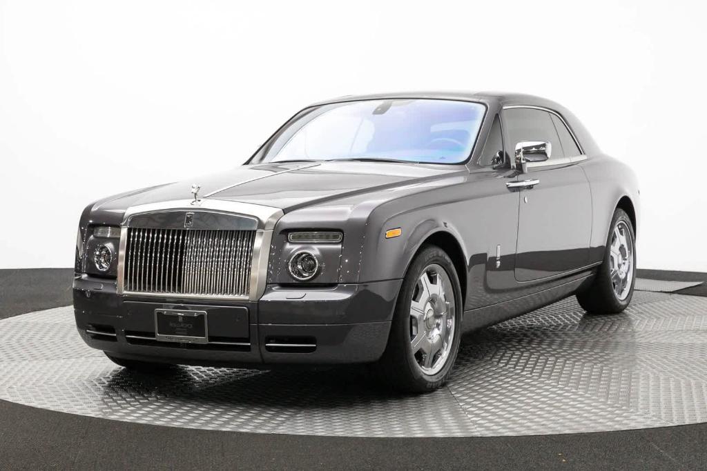 used 2010 Rolls-Royce Phantom Coupe car, priced at $199,888