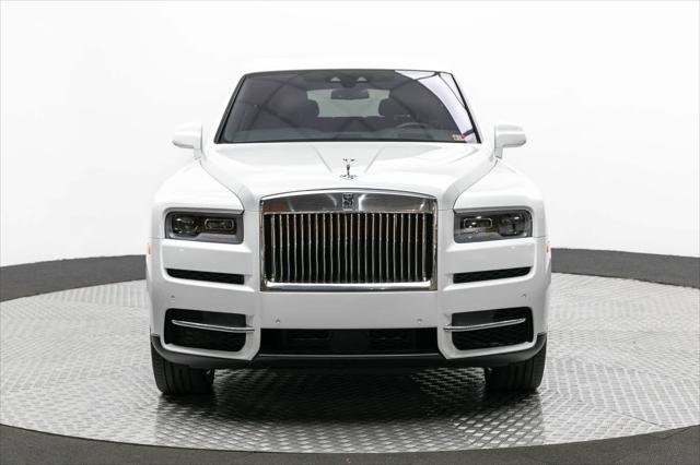 used 2022 Rolls-Royce Cullinan car, priced at $309,888