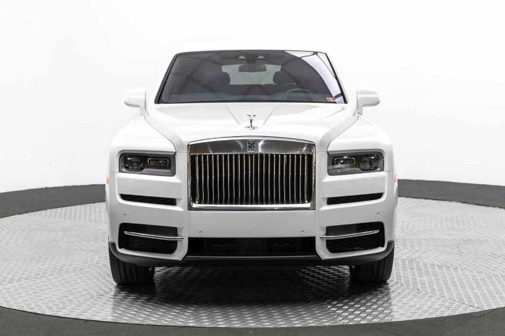 used 2022 Rolls-Royce Cullinan car, priced at $345,888