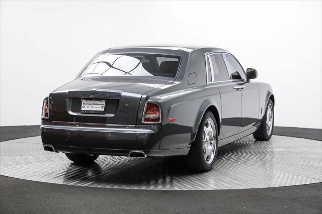 used 2015 Rolls-Royce Phantom car, priced at $183,888