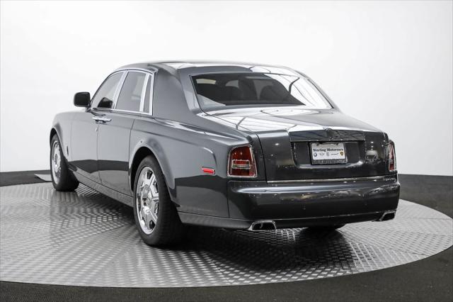 used 2015 Rolls-Royce Phantom car, priced at $183,888