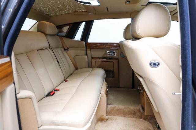 used 2015 Rolls-Royce Phantom car, priced at $183,888