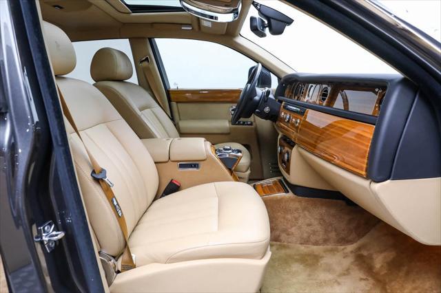 used 2015 Rolls-Royce Phantom car, priced at $183,888