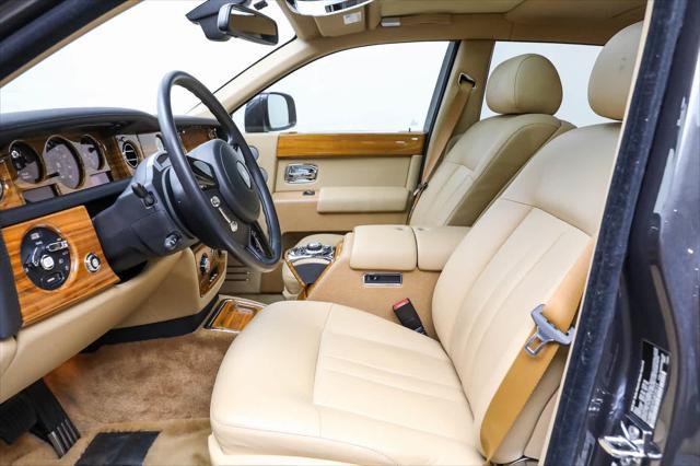 used 2015 Rolls-Royce Phantom car, priced at $183,888