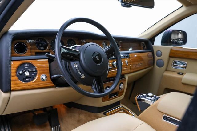 used 2015 Rolls-Royce Phantom car, priced at $183,888