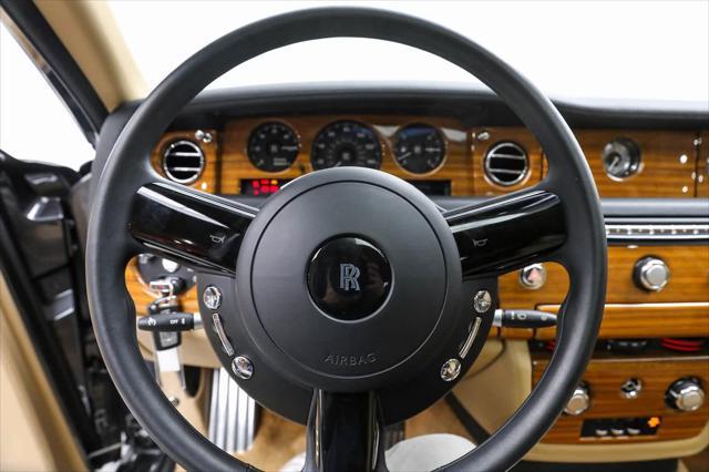 used 2015 Rolls-Royce Phantom car, priced at $183,888