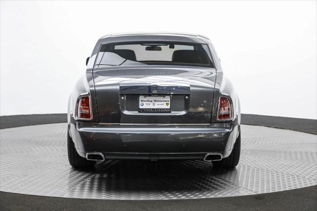 used 2015 Rolls-Royce Phantom car, priced at $183,888