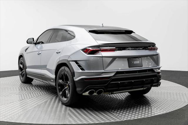 used 2024 Lamborghini Urus car, priced at $264,788