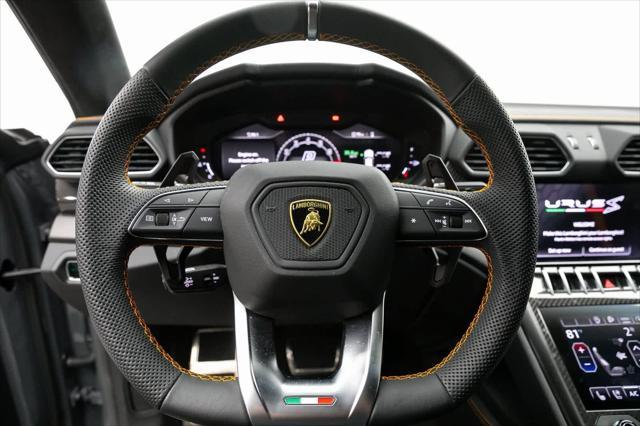 used 2024 Lamborghini Urus car, priced at $272,888