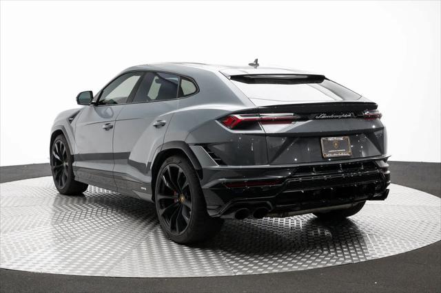 used 2024 Lamborghini Urus car, priced at $272,888