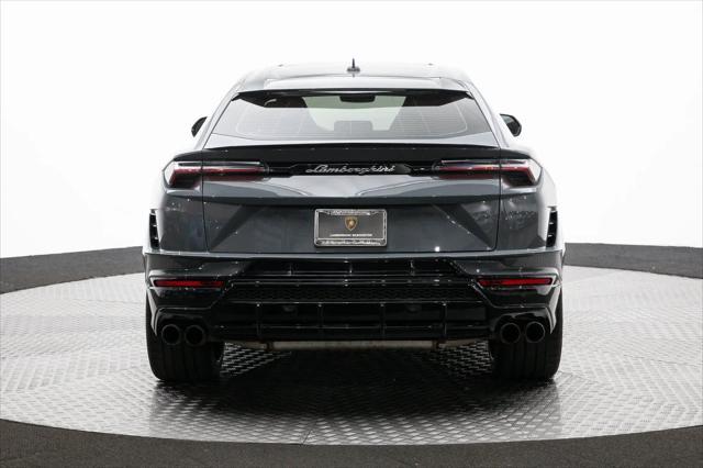 used 2024 Lamborghini Urus car, priced at $272,888