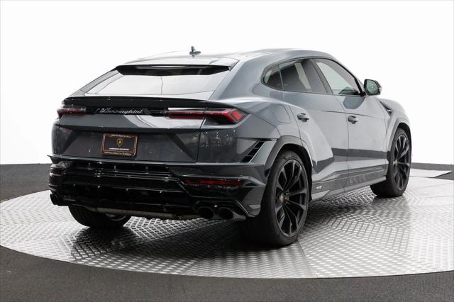 used 2024 Lamborghini Urus car, priced at $272,888