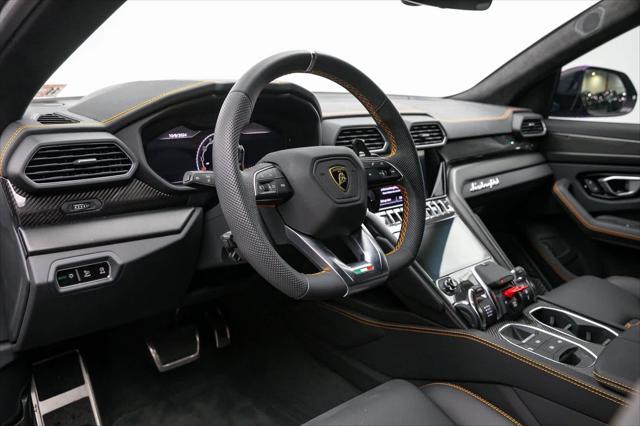 used 2024 Lamborghini Urus car, priced at $272,888