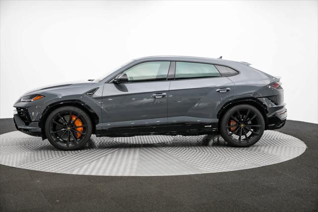 used 2024 Lamborghini Urus car, priced at $272,888