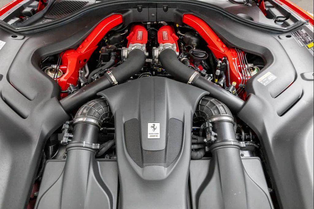 used 2023 Ferrari Portofino M car, priced at $287,455