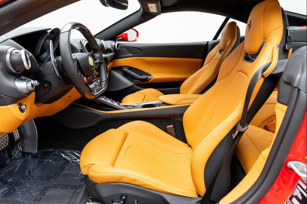 used 2023 Ferrari Portofino M car, priced at $287,455